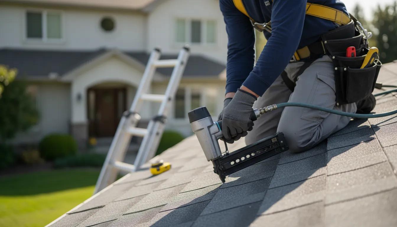 Roofing in Riverhead